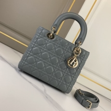 Dior Top Handle Bags